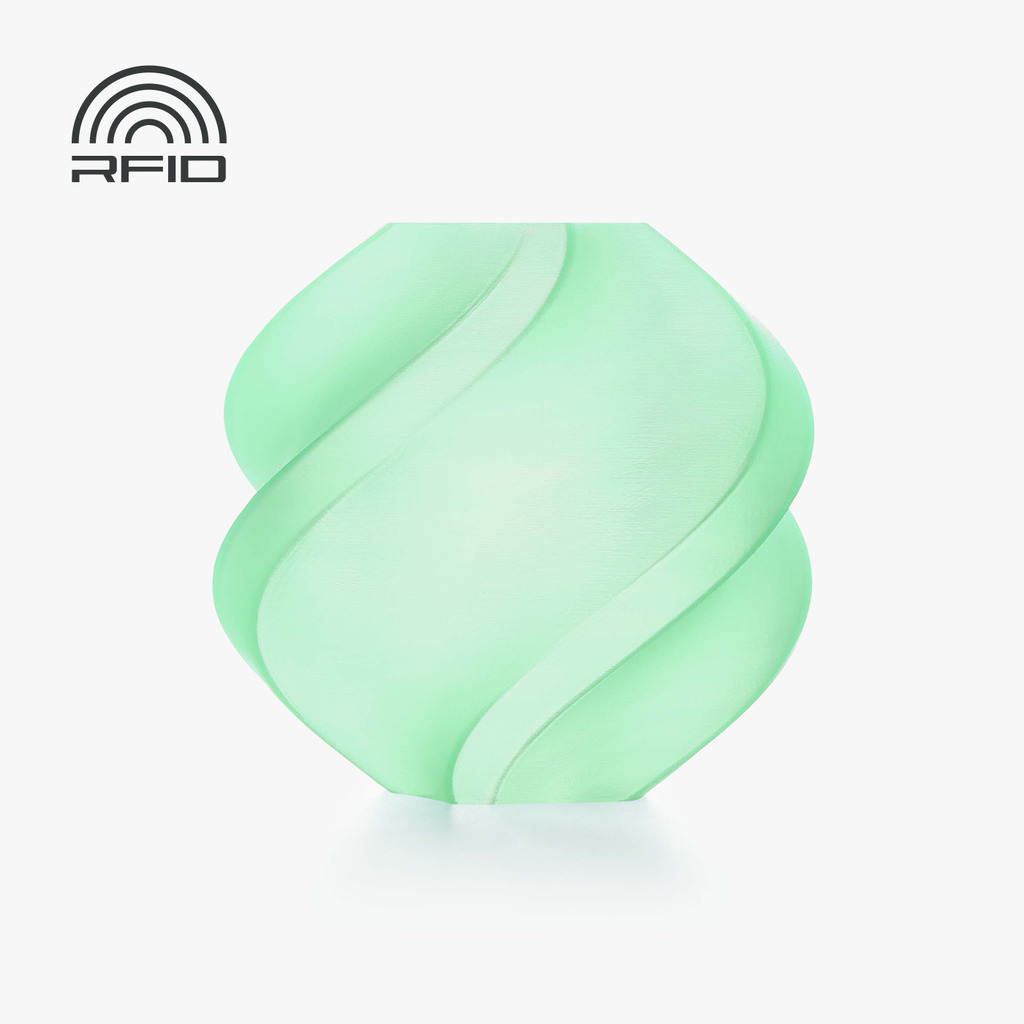 Bambu PLA Translucent 半透明 拓竹3D列印線材 圖6