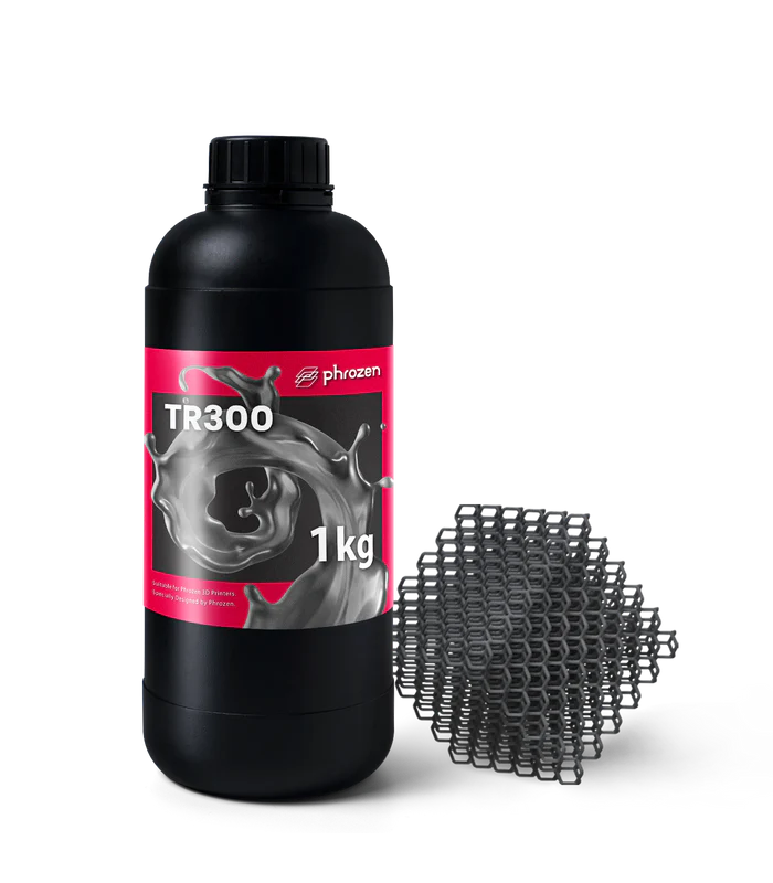 Phrozen TR300 耐高溫樹脂 光固化樹脂 圖1