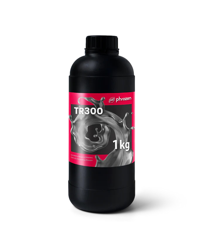 Phrozen TR300 耐高溫樹脂 光固化樹脂 圖3