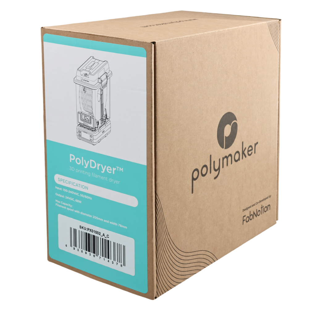 Polymaker PolyDryer 烘乾防潮兩用機 圖3