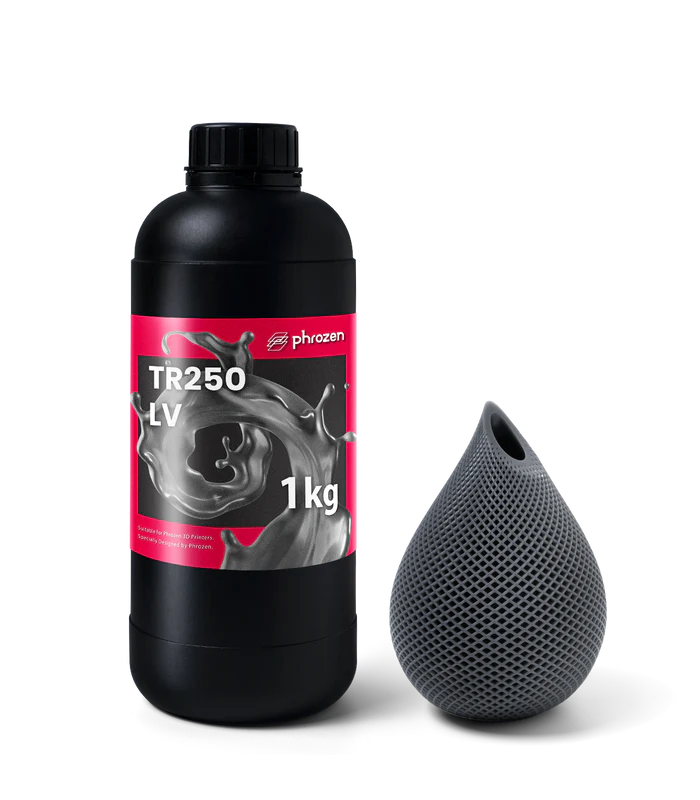 Phrozen TR250LV 耐高溫樹脂 光固化樹脂 圖1