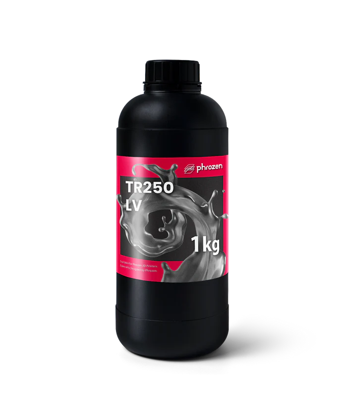 Phrozen TR250LV 耐高溫樹脂 光固化樹脂 圖3