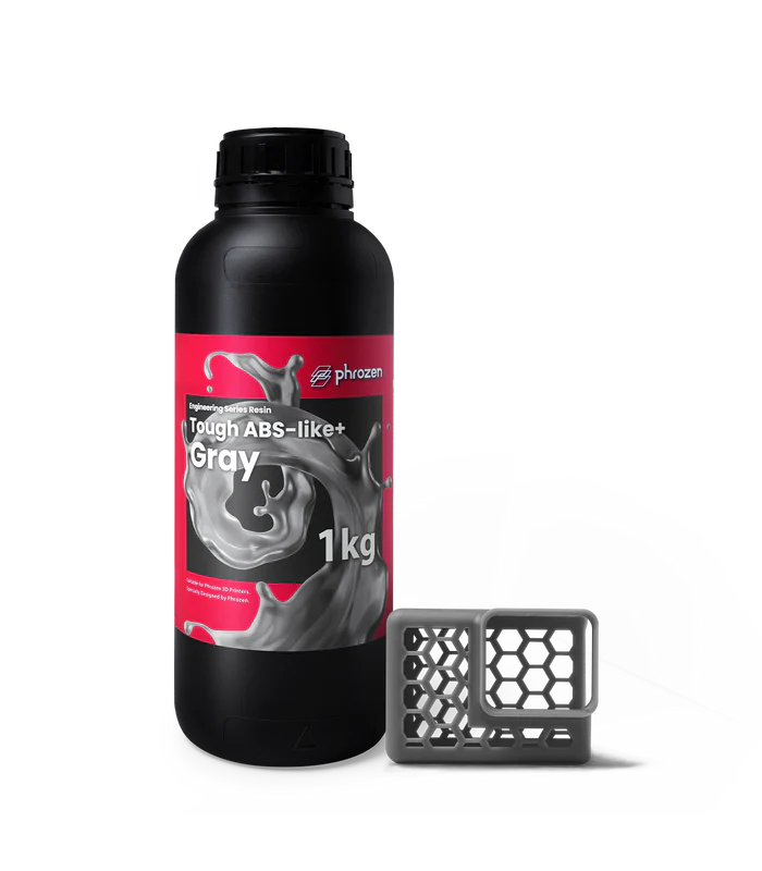 Phrozen ABS+ Like 韌性樹脂 光固化樹脂 圖1