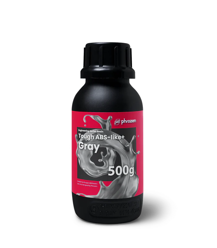 Phrozen ABS+ Like 韌性樹脂 光固化樹脂 圖3
