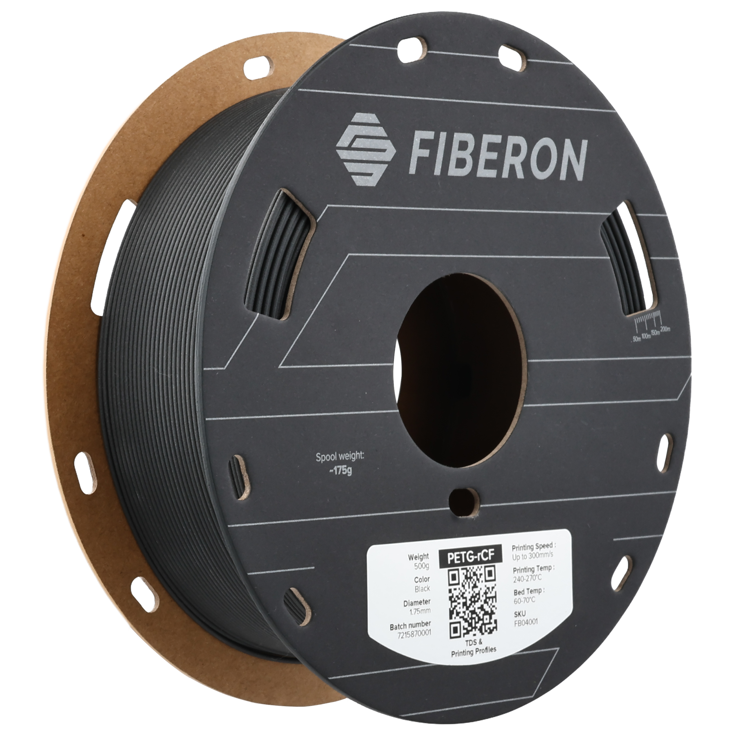 Polymaker Fiberon PETG-ESD 抗靜電線材 (500g) 圖3