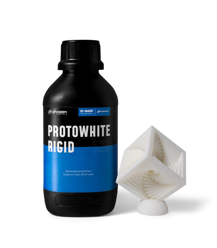 Phrozen 珊瑚白樹脂 光固化樹脂 圖1