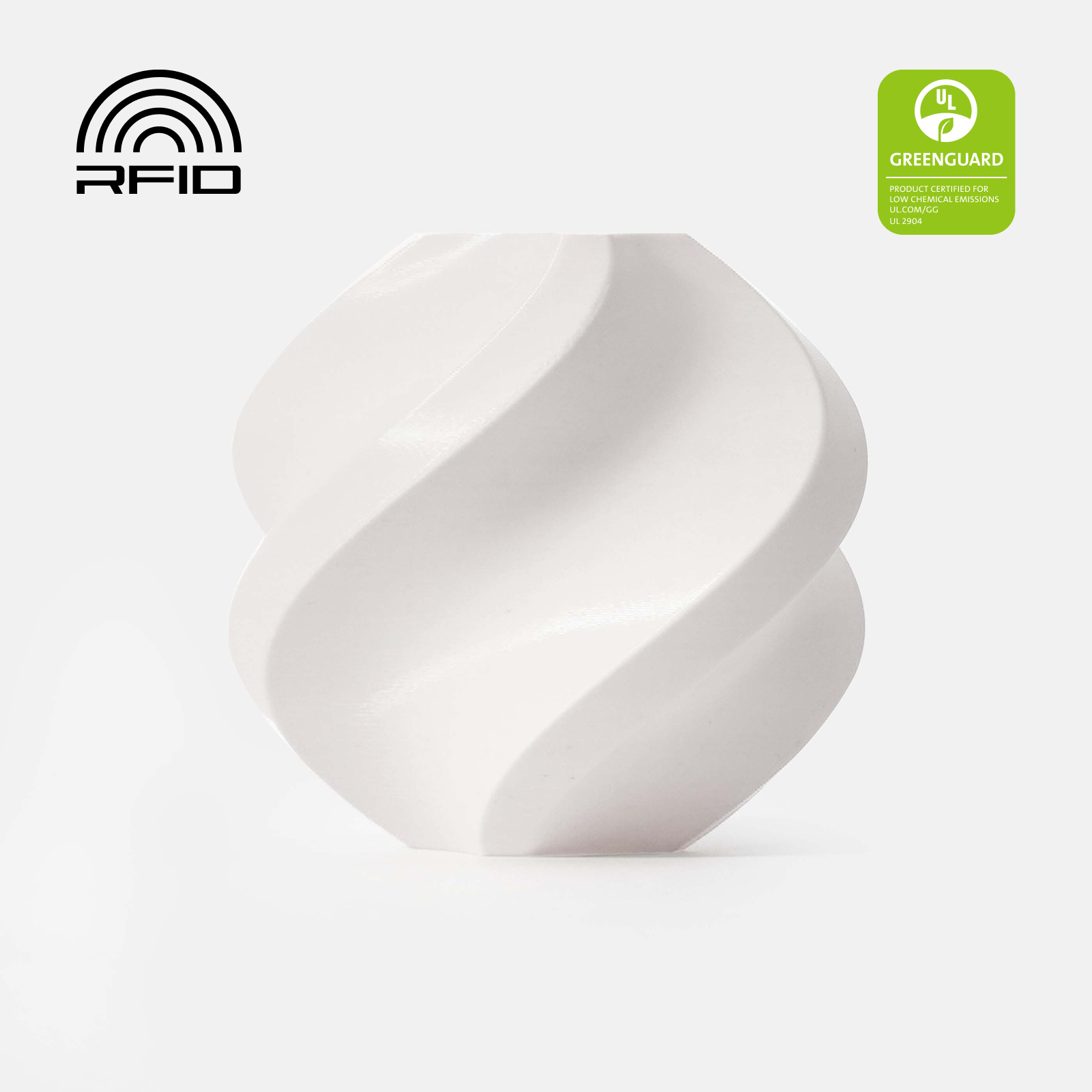 Bambu Lab PLA Basic 3D列印線材