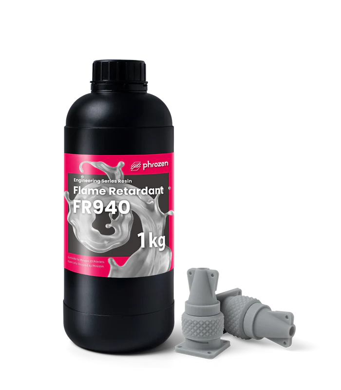 Phrozen FR940 阻燃樹脂 光固化樹脂 圖1