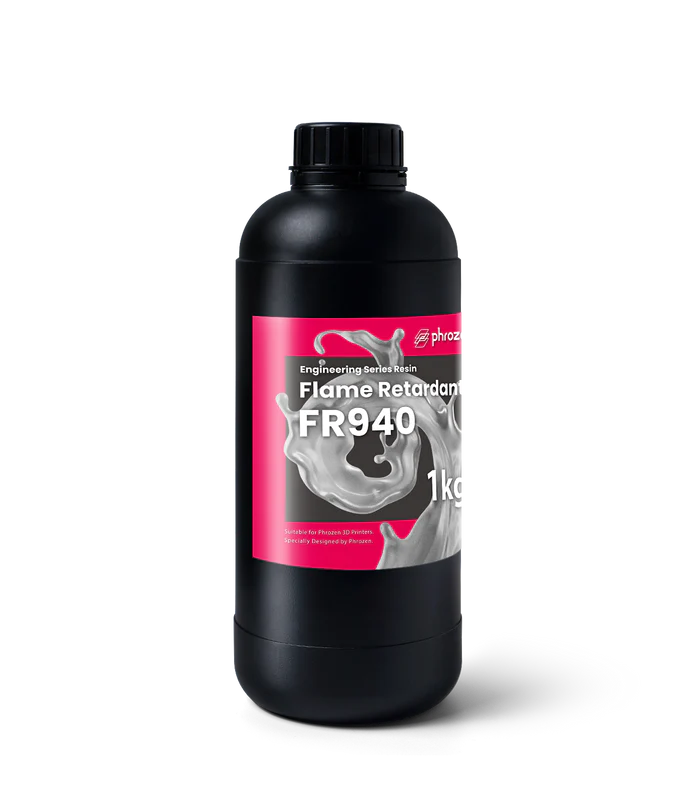 Phrozen FR940 阻燃樹脂 光固化樹脂 圖2