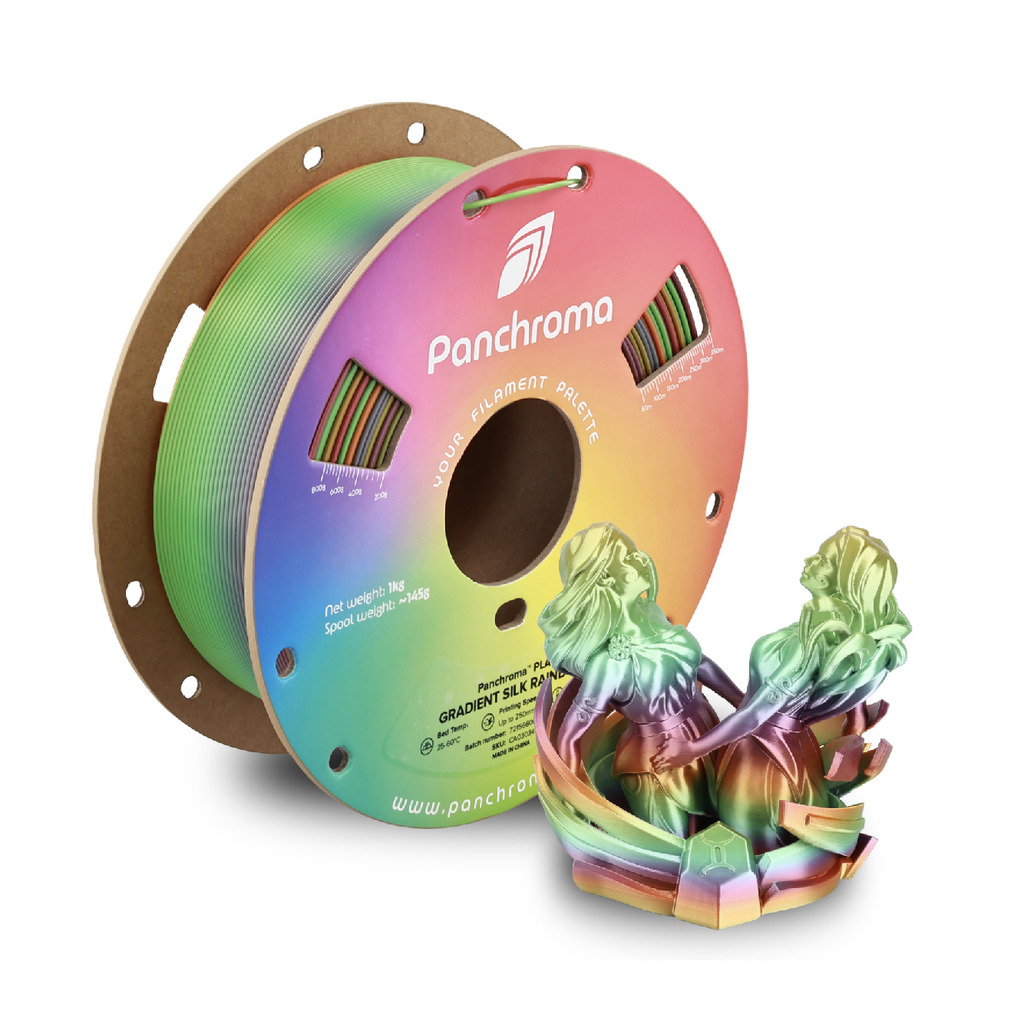 Polymaker Panchroma 珠光漸層 PLA 線材 圖4