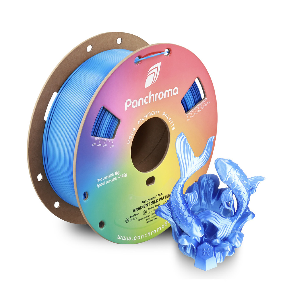 Polymaker Panchroma 珠光漸層 PLA 線材 圖1