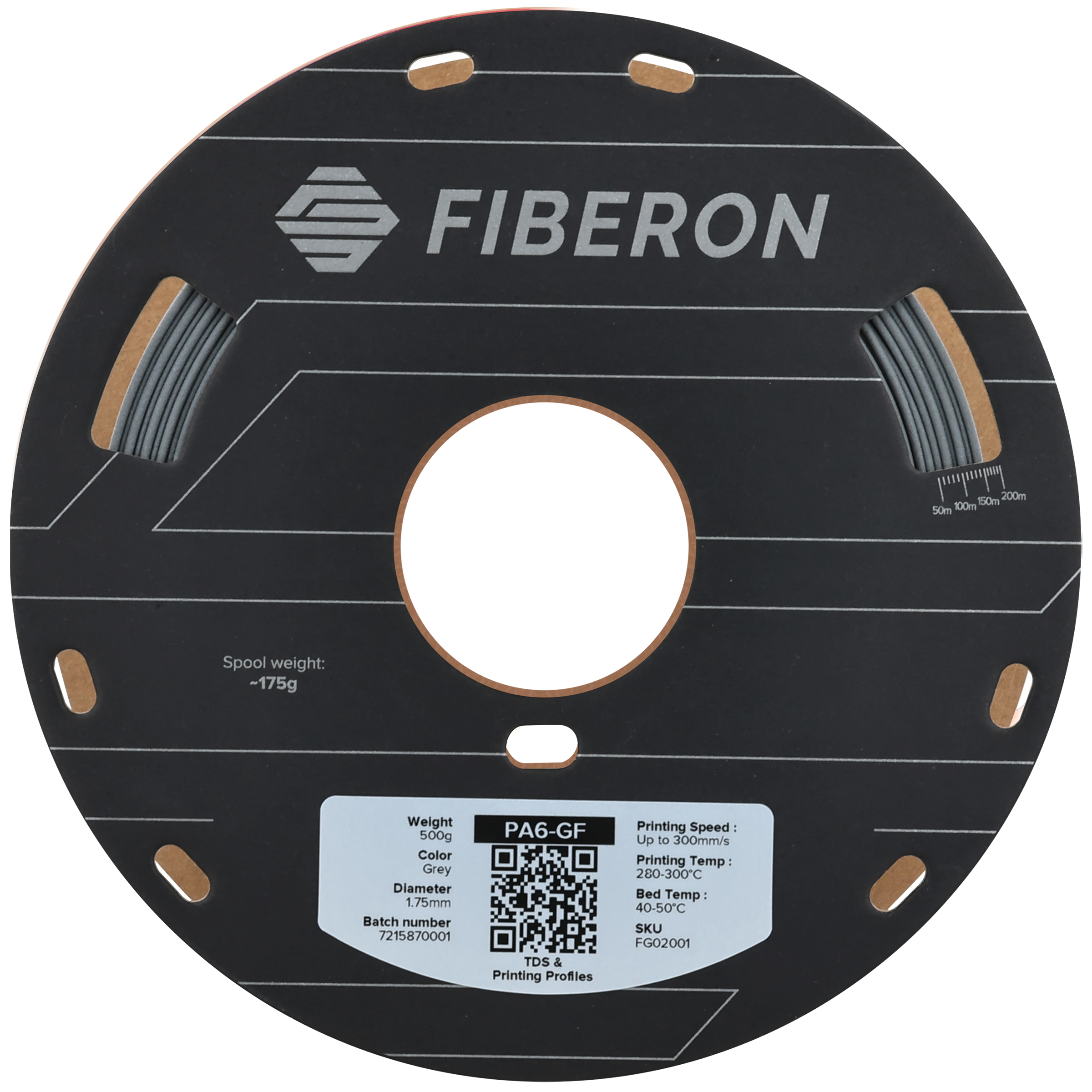 Fiberon™ PA6-GF25 玻纖尼龍 (Polymaker PolyMide™ PA6-GF) 圖5