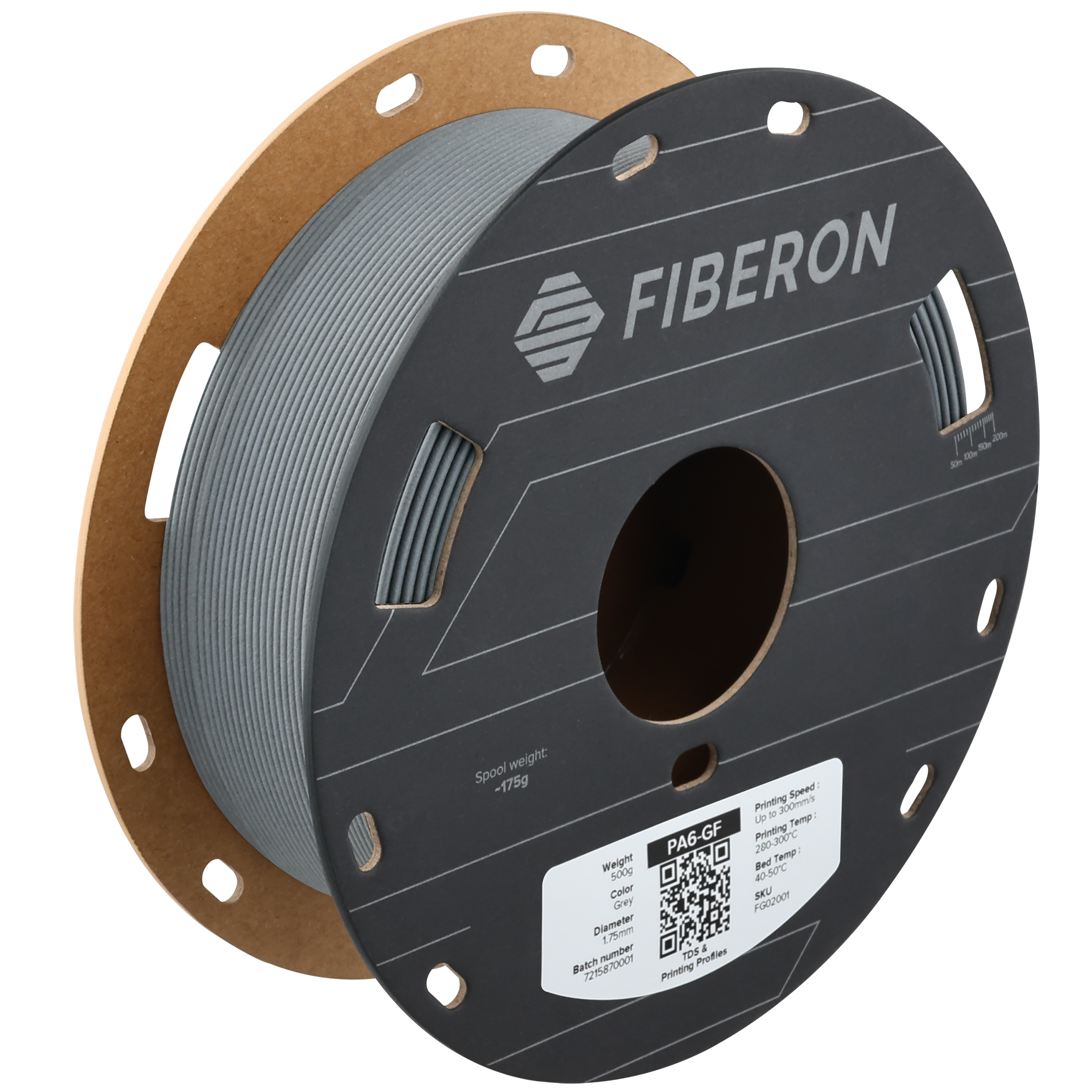 Fiberon™ PA6-GF25 玻纖尼龍 (Polymaker PolyMide™ PA6-GF) 圖3
