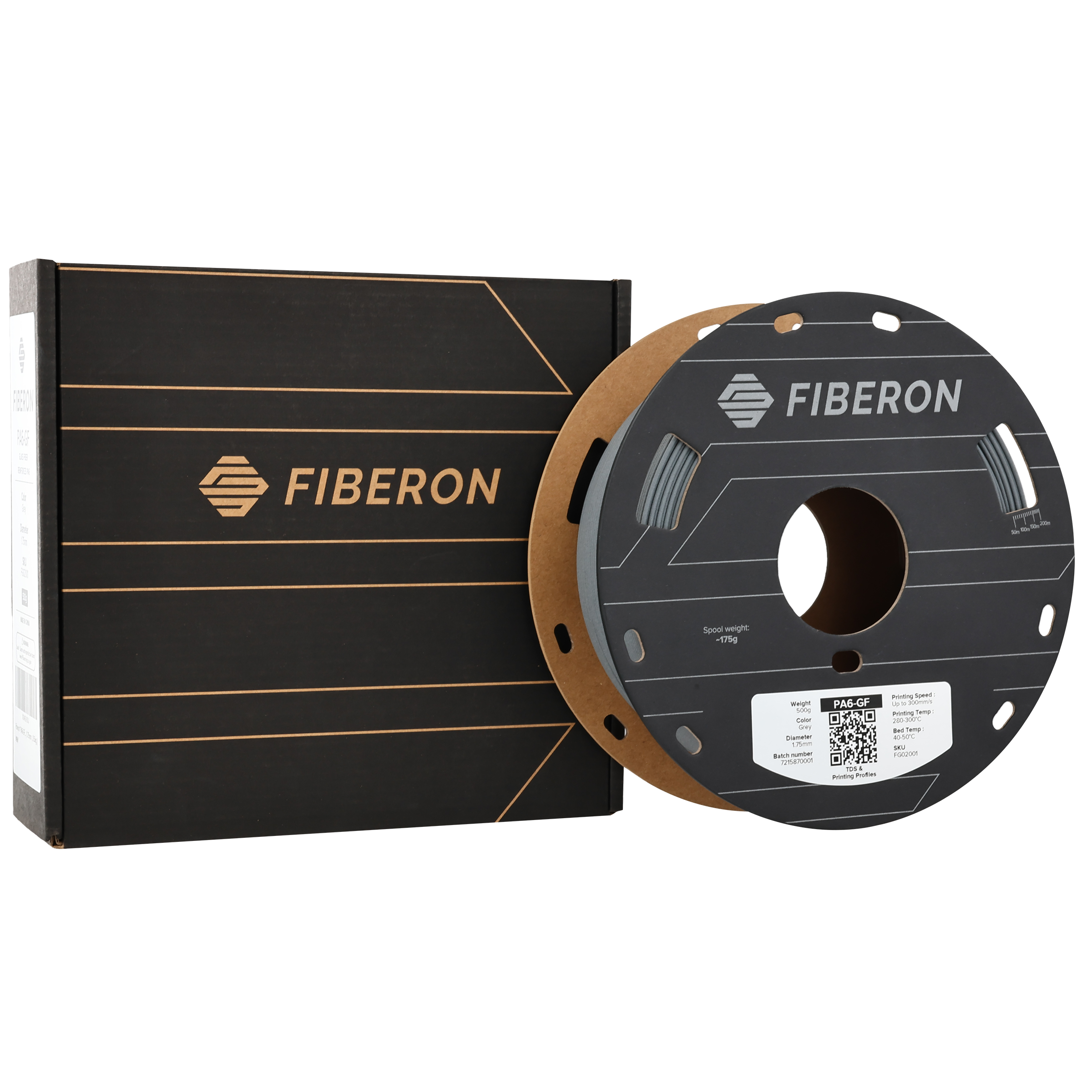 Fiberon™ PA6-GF25 玻纖尼龍 (Polymaker PolyMide™ PA6-GF) 圖6