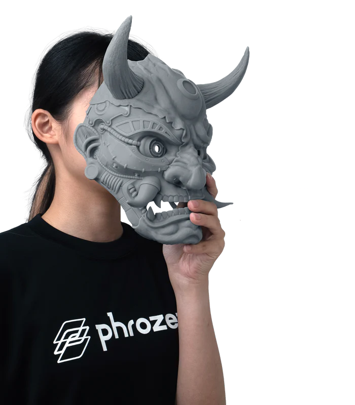 Phrozen 極速灰樹脂 光固化樹脂 圖3