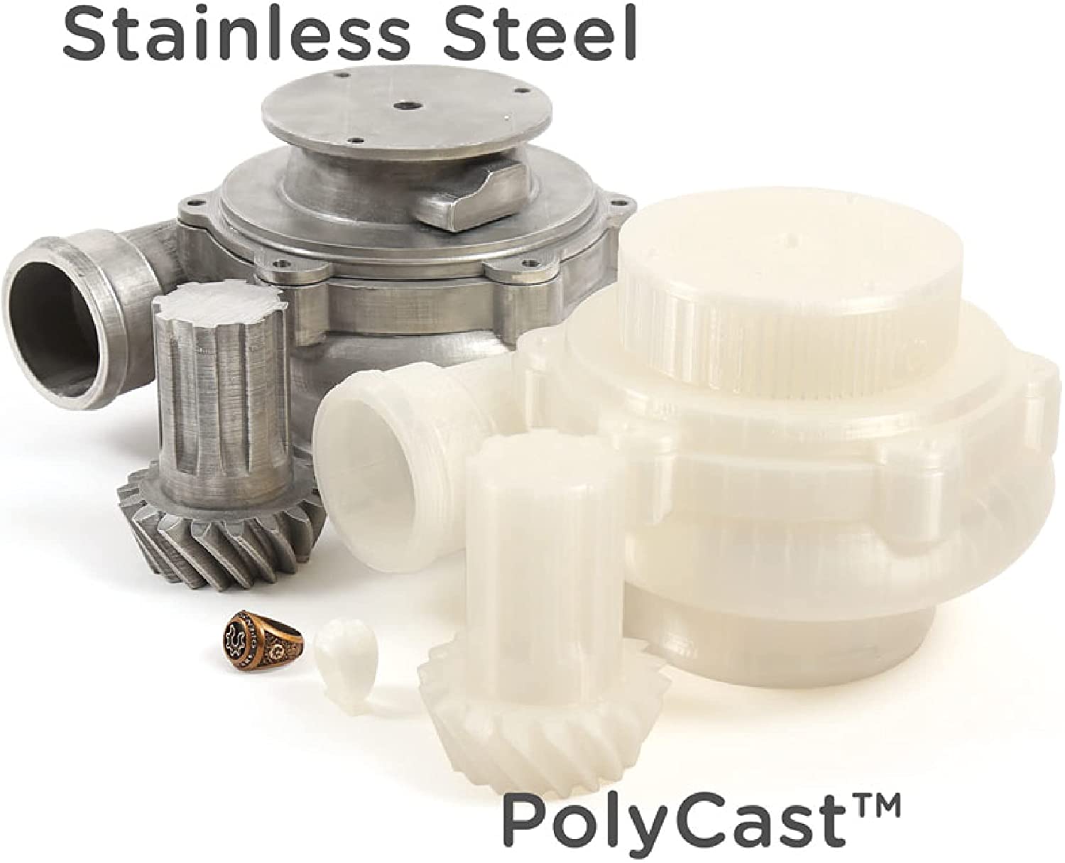 Polymaker PolyCast 鑄造專用線材 圖2